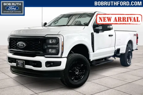 White 2025 Ford Super Duty F-350 SRW XL for sale in Dillsburg, PA