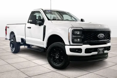 Photos of 2025 Ford Super Duty F-350 SRW XL for sale in Dillsburg, PA at Bob Ruth Ford Dillsburg