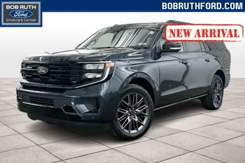 Blue 2025 Ford Expedition Max Platinum for sale in Dillsburg, PA