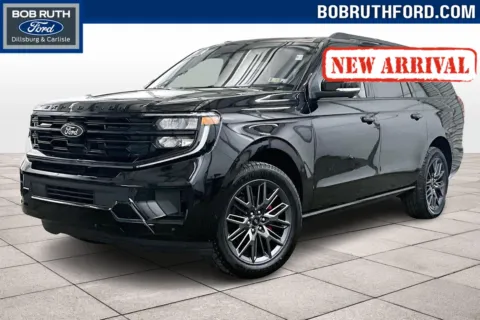 Black 2025 Ford Expedition Max Platinum for sale in Dillsburg, PA