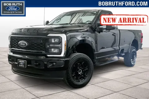 Black 2025 Ford Super Duty F-350 SRW XL for sale in Dillsburg, PA