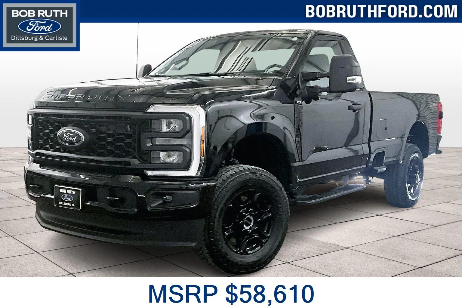 2025 Ford F-350 Super Duty