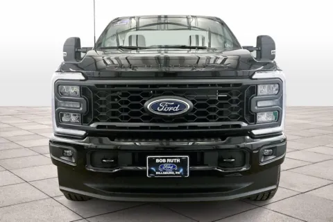 Another view of 2025 Ford Super Duty F-350 SRW XL for sale in Dillsburg, PA at Bob Ruth Ford Dillsburg