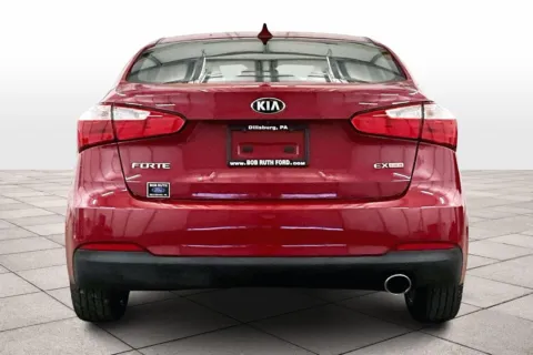 More photos of 2016 Kia Forte EX at Bob Ruth Ford Dillsburg, PA