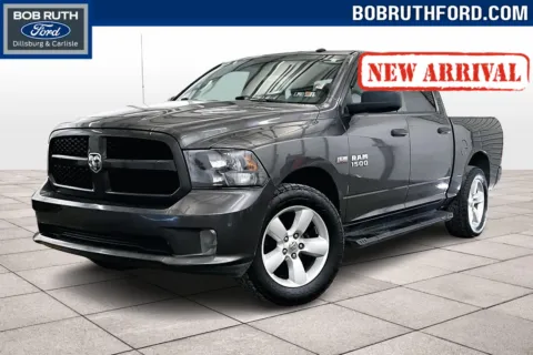 Gray 2015 Ram 1500 Express for sale in Dillsburg, PA