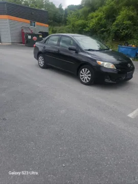 Another view of 2012 Toyota Corolla S for sale in Dillsburg, PA at Bob Ruth Ford Dillsburg