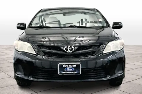 Another view of 2012 Toyota Corolla S for sale in Dillsburg, PA at Bob Ruth Ford Dillsburg