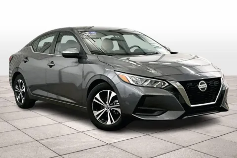 Photos of 2021 Nissan Sentra SV for sale in Dillsburg, PA at Bob Ruth Ford Dillsburg