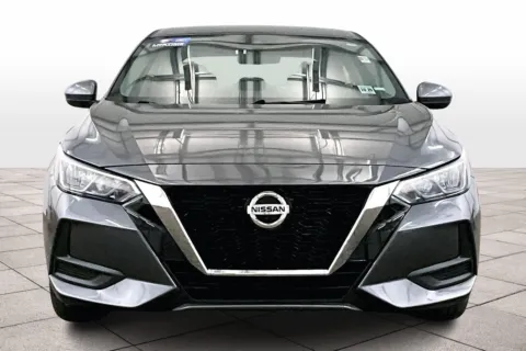 Another view of 2021 Nissan Sentra SV for sale in Dillsburg, PA at Bob Ruth Ford Dillsburg