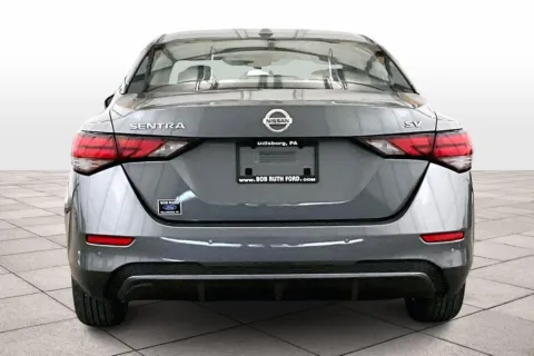More photos of 2021 Nissan Sentra SV at Bob Ruth Ford Dillsburg, PA