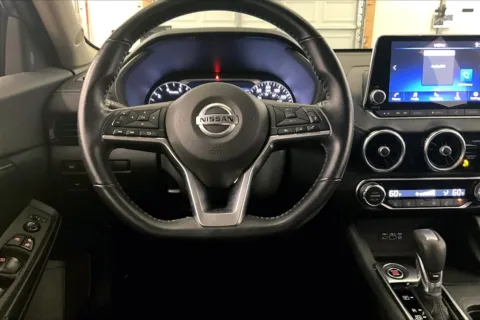 More photos of 2021 Nissan Sentra SV at Bob Ruth Ford Dillsburg, PA
