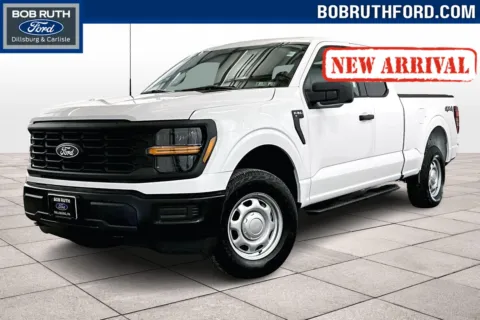 White 2025 Ford F-150 XL for sale in Dillsburg, PA