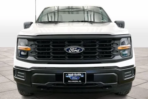 Another view of 2025 Ford F-150 XL for sale in Dillsburg, PA at Bob Ruth Ford Dillsburg