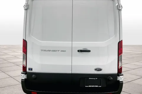 More photos of 2025 Ford Transit Cargo Van 350 at Bob Ruth Ford Dillsburg, PA