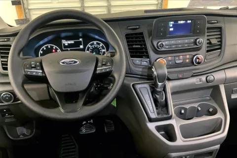 More photos of 2025 Ford Transit Cargo Van 350 at Bob Ruth Ford Dillsburg, PA