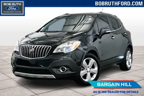Black 2015 Buick Encore Convenience for sale in Dillsburg, PA