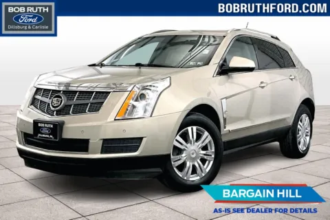 Gold 2011 Cadillac SRX Luxury Collection for sale in Dillsburg, PA