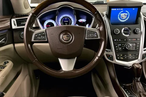 More photos of 2011 Cadillac SRX Luxury Collection at Bob Ruth Ford Dillsburg, PA