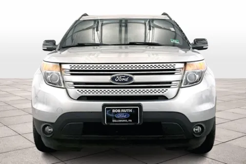 More photos of 2015 Ford Explorer XLT at Bob Ruth Ford Dillsburg, PA