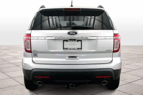 More photos of 2015 Ford Explorer XLT at Bob Ruth Ford Dillsburg, PA