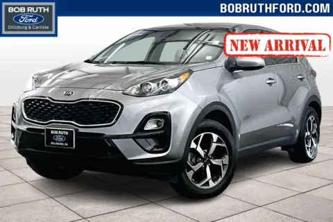 Gray 2022 Kia Sportage LX for sale in Dillsburg, PA