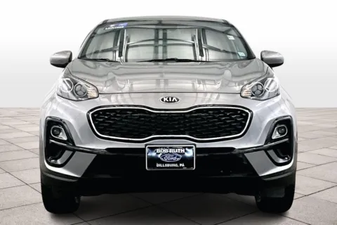 Another view of 2022 Kia Sportage LX for sale in Dillsburg, PA at Bob Ruth Ford Dillsburg