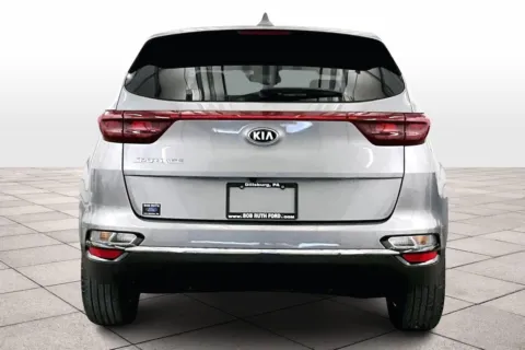 More photos of 2022 Kia Sportage LX at Bob Ruth Ford Dillsburg, PA