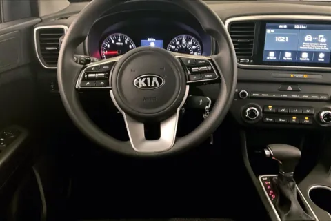 More photos of 2022 Kia Sportage LX at Bob Ruth Ford Dillsburg, PA