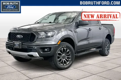 Gray 2020 Ford Ranger XLT for sale in Dillsburg, PA