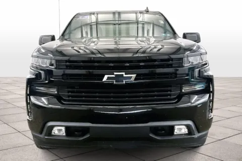 Another view of 2019 Chevrolet Silverado 1500 RST for sale in Dillsburg, PA at Bob Ruth Ford Dillsburg