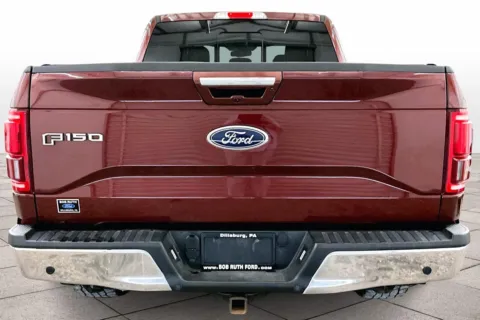 More photos of 2017 Ford F-150 Lariat at Bob Ruth Ford Dillsburg, PA