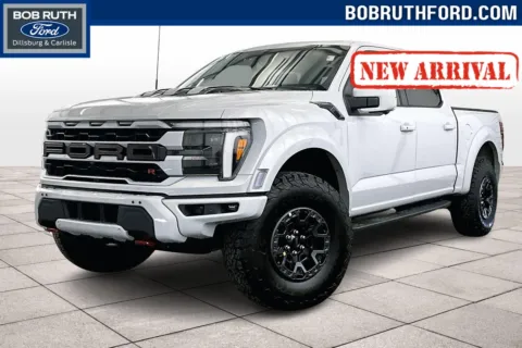 White 2025 Ford F-150 Raptor for sale in Dillsburg, PA