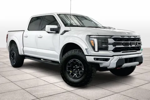 Photos of 2025 Ford F-150 Raptor for sale in Dillsburg, PA at Bob Ruth Ford Dillsburg