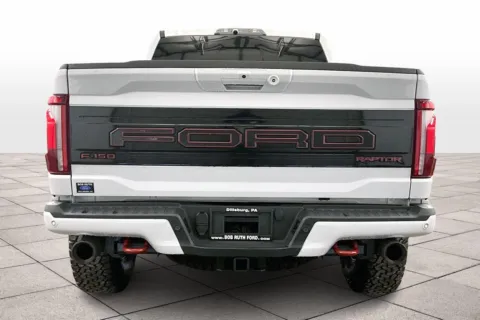 More photos of 2025 Ford F-150 Raptor at Bob Ruth Ford Dillsburg, PA