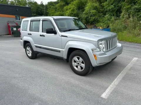 Another view of 2012 Jeep Liberty Sport for sale in Dillsburg, PA at Bob Ruth Ford Dillsburg