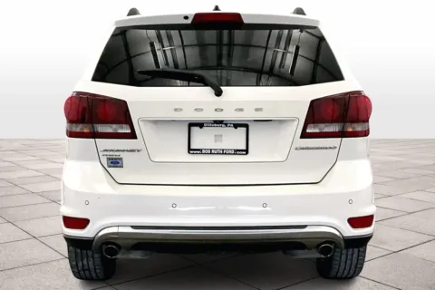 More photos of 2016 Dodge Journey Crossroad Plus at Bob Ruth Ford Dillsburg, PA