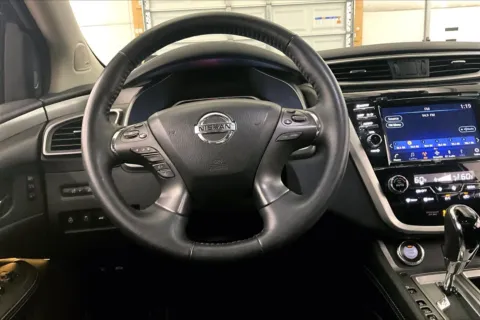 More photos of 2019 Nissan Murano SL at Bob Ruth Ford Dillsburg, PA