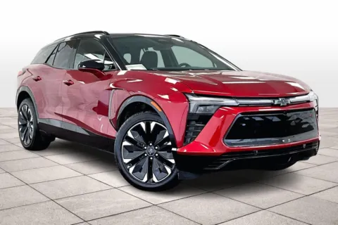 Photos of 2025 Chevrolet Blazer EV AWD RS for sale in Dillsburg, PA at Bob Ruth Ford Dillsburg