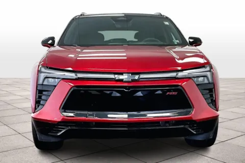 Another view of 2025 Chevrolet Blazer EV AWD RS for sale in Dillsburg, PA at Bob Ruth Ford Dillsburg