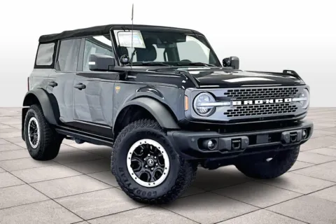Photos of 2022 Ford Bronco Badlands for sale in Dillsburg, PA at Bob Ruth Ford Dillsburg