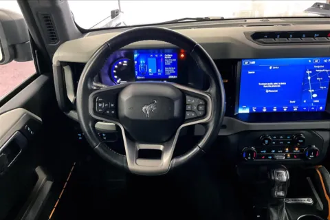 More photos of 2022 Ford Bronco Badlands at Bob Ruth Ford Dillsburg, PA