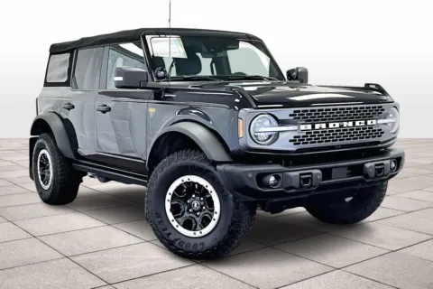 Photos of 2022 Ford Bronco Badlands for sale in Dillsburg, PA at Bob Ruth Ford Dillsburg