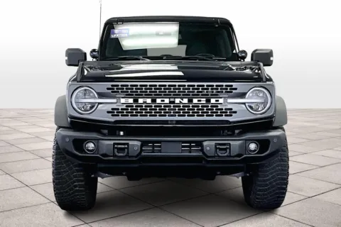 Another view of 2022 Ford Bronco Badlands for sale in Dillsburg, PA at Bob Ruth Ford Dillsburg