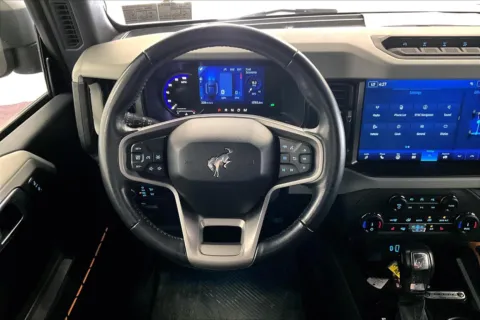 More photos of 2022 Ford Bronco Badlands at Bob Ruth Ford Dillsburg, PA