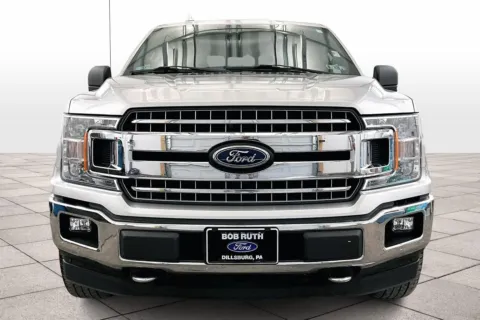 Another view of 2018 Ford F-150 XLT for sale in Dillsburg, PA at Bob Ruth Ford Dillsburg