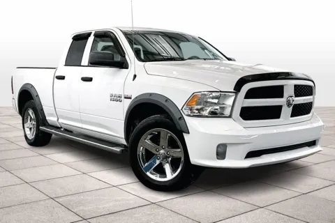 Photos of 2015 Ram 1500 Express for sale in Dillsburg, PA at Bob Ruth Ford Dillsburg
