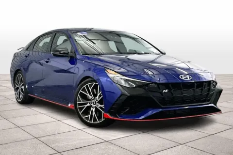 Photos of 2023 Hyundai Elantra N for sale in Dillsburg, PA at Bob Ruth Ford Dillsburg