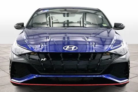 Another view of 2023 Hyundai Elantra N for sale in Dillsburg, PA at Bob Ruth Ford Dillsburg