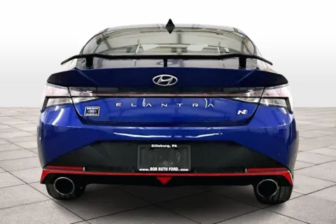 More photos of 2023 Hyundai Elantra N at Bob Ruth Ford Dillsburg, PA