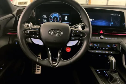 More photos of 2023 Hyundai Elantra N at Bob Ruth Ford Dillsburg, PA